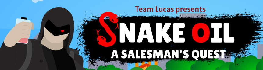 Snake Oil - A Salesman's Quest