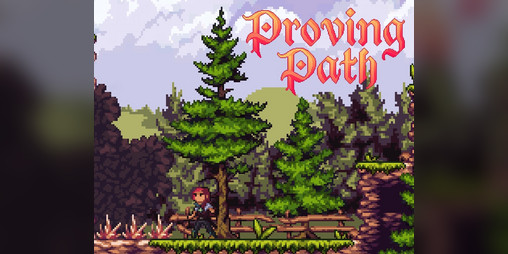 Cover image for Proving Path