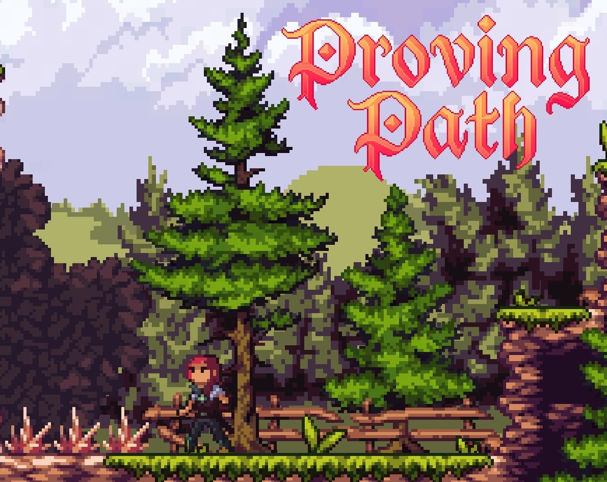 Cover image for Proving Path