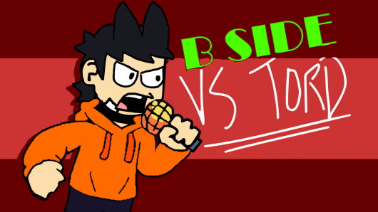 Cover image for Vs B Side Tord 2.0 (New Update)