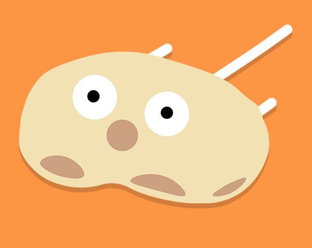Cover image for Hot Potato