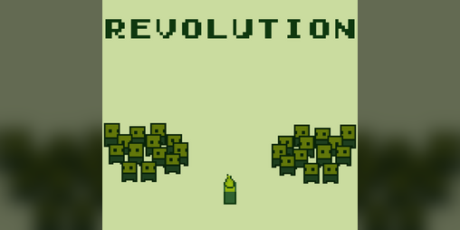 Cover image for Revolution