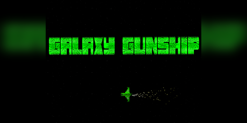 Cover image for Galaxy Gunship