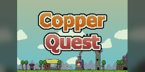 Cover image for Copper Quest