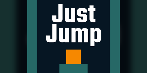 Cover image for Just Jump