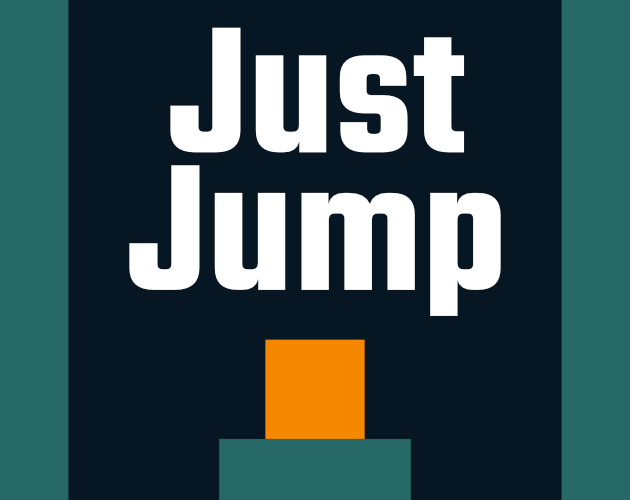 Cover image for Just Jump