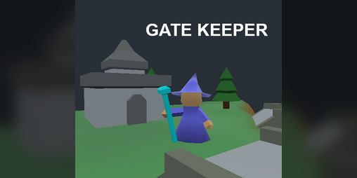 Cover image for GateKeeper - GWJ #33