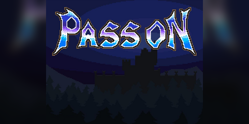 Cover image for Pass On