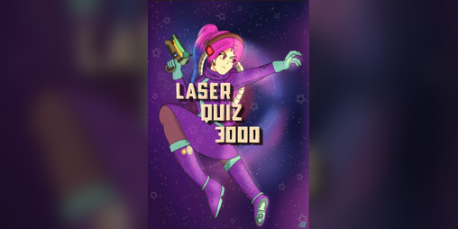Cover image for Laser Quiz 3000 (VR)