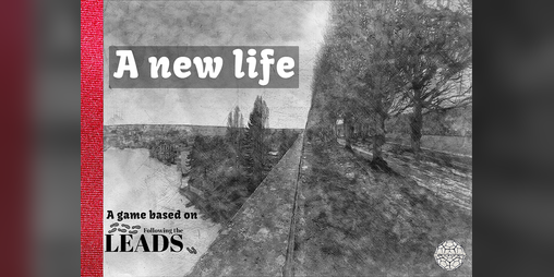 Cover image for A new life
