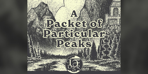 Cover image for A Packet of Particular Peaks