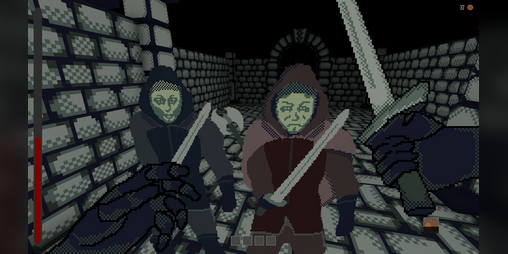 Cover image for Disinterment Demo