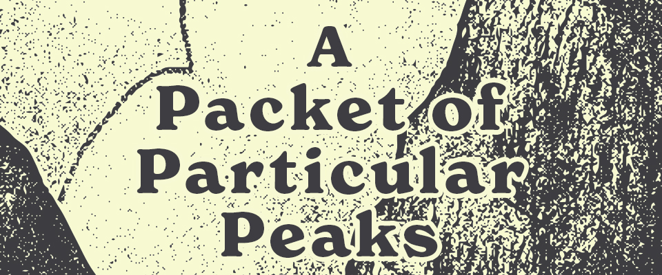 A Packet of Particular Peaks