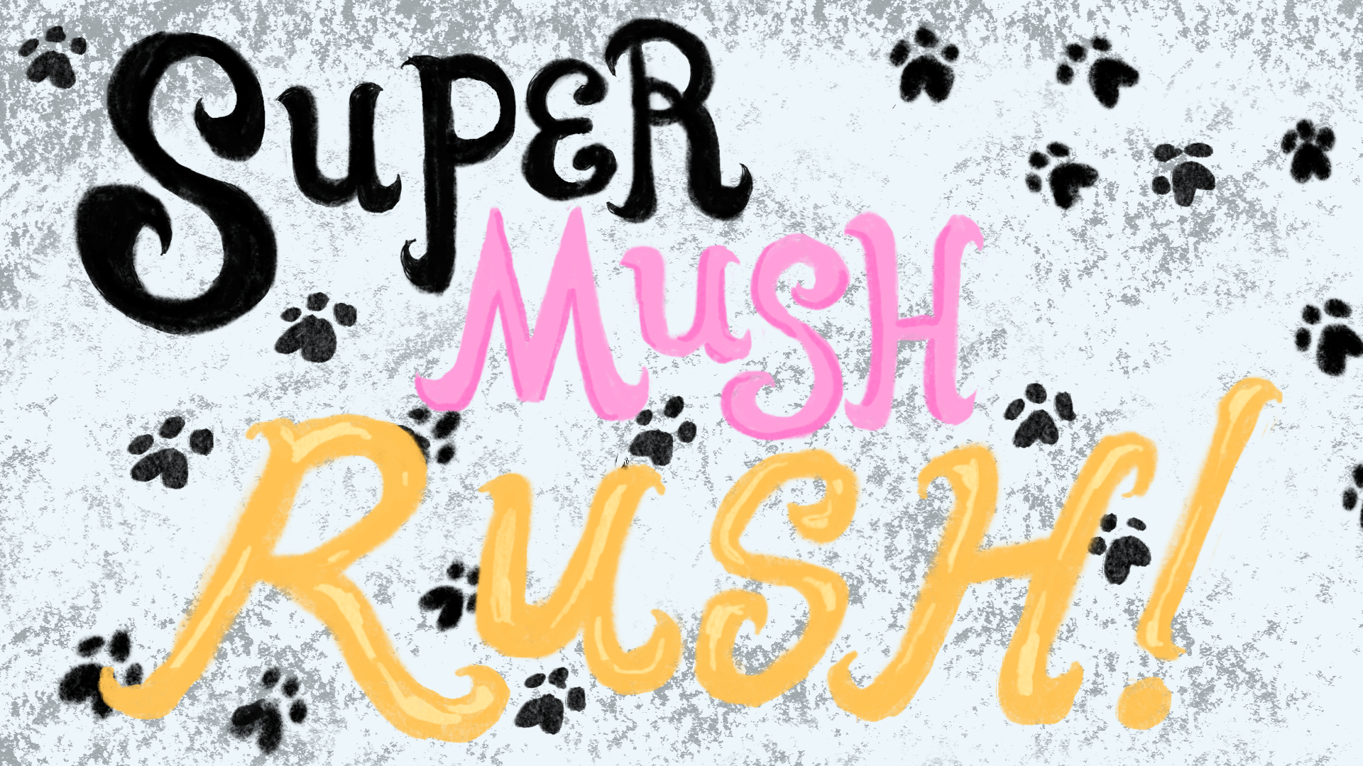 SUPER MUSH RUSH
