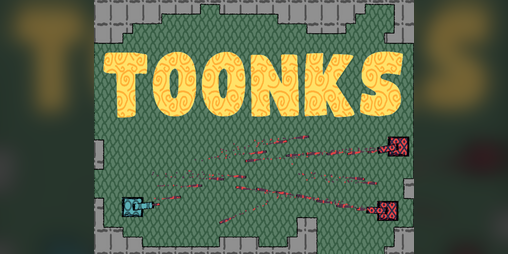 Cover image for Toonks
