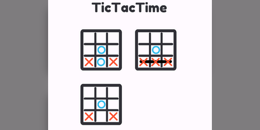 Cover image for TicTacTime