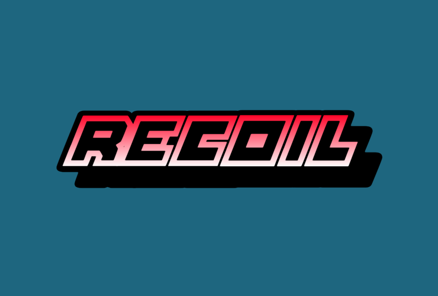 Cover image for RECOIL