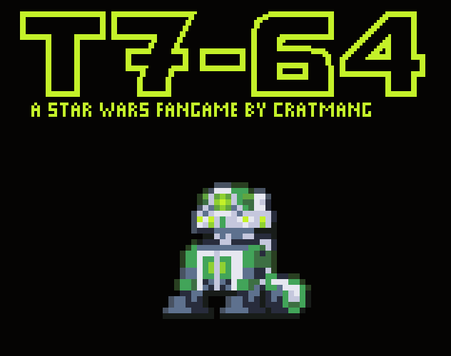 Star Wars: T7-64
