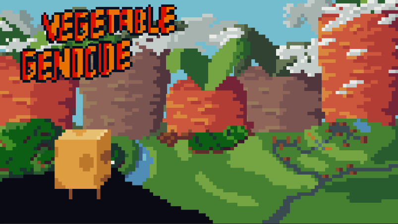 Vegetable Genocide
