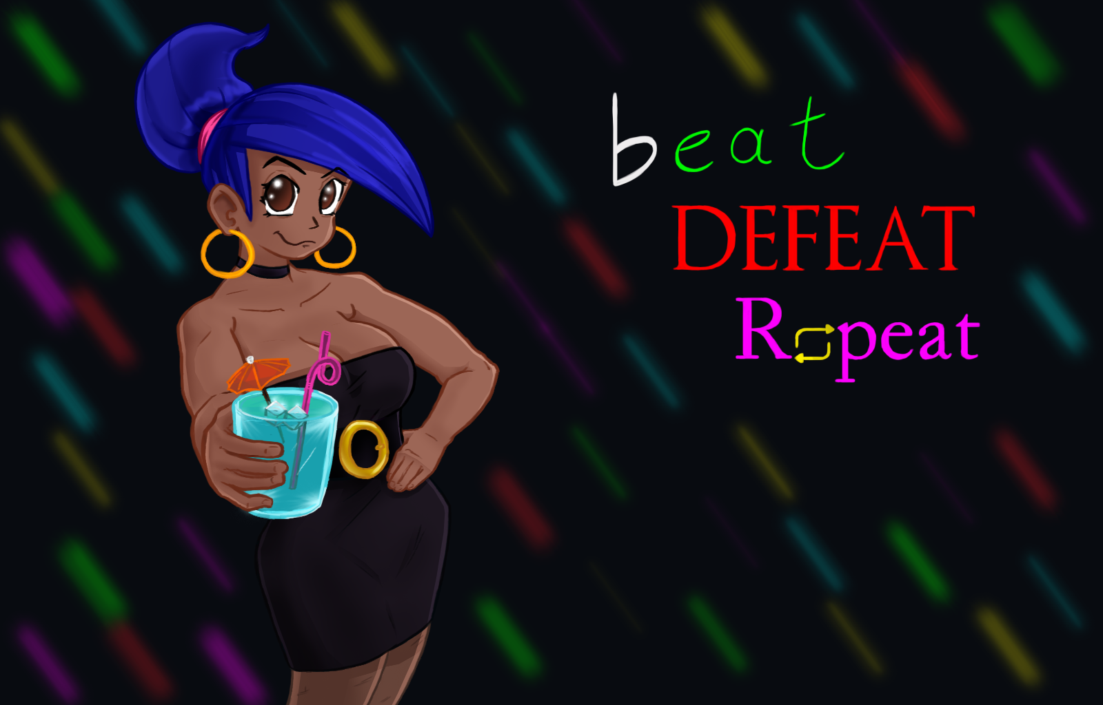Beat Defeat Repeat