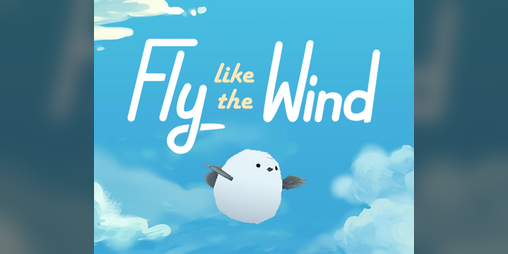 Cover image for Fly like the Wind