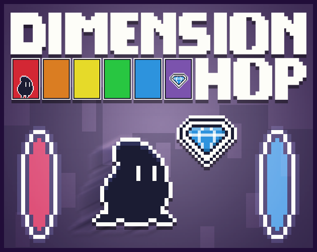 Cover image for Dimension Hop