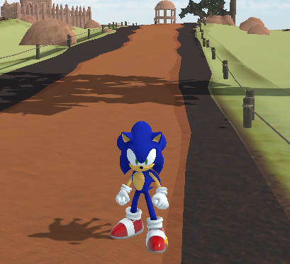 Cover image for Sonic OnLeashed