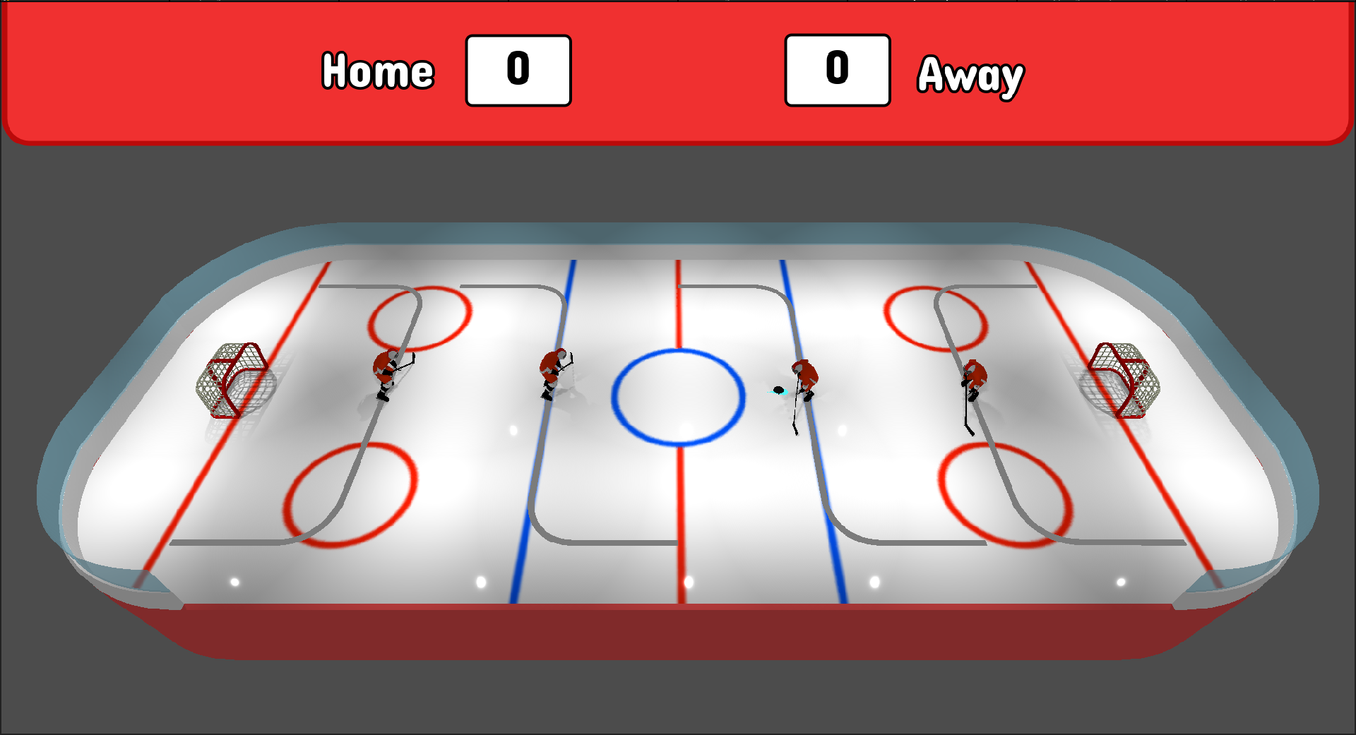 Fantasy Table Hockey