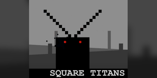 Cover image for Square Titans