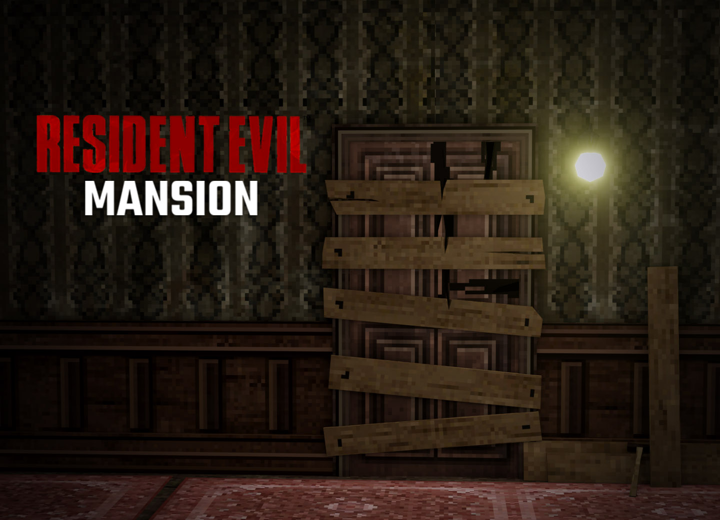 Resident Evil: Mansion - Resident Evil: Mansion by Retro Mechanic