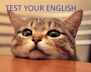 Demo-Test Your English