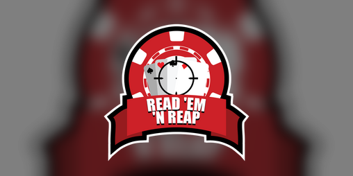 Cover image for Read em'n'Reap