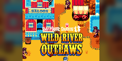 Cover image for Wild River Outlaws Prototype