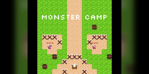 Cover image for Monster Camp (Game Jam Edition)