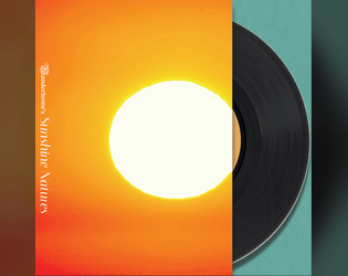 Wanderhome's Sunshine Natures   - An album to go with sunny natures to your next adventuring party 