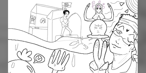 Cover image for Endrehina Dao