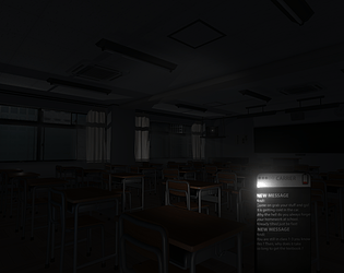 A true horror experience