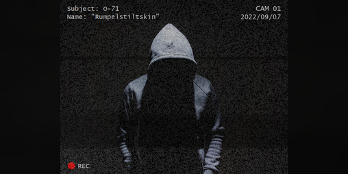 Cover image for Rumpelstiltskin