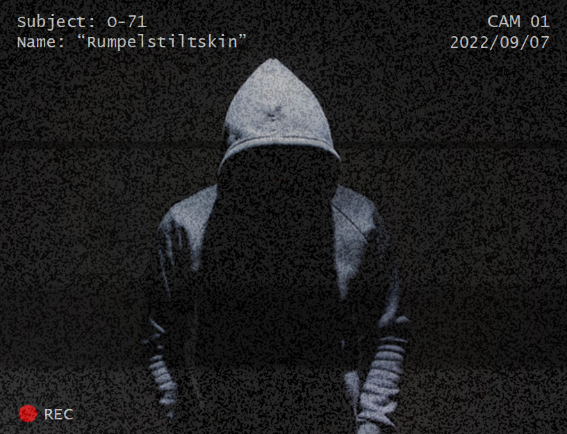Rumpelstiltskin cover