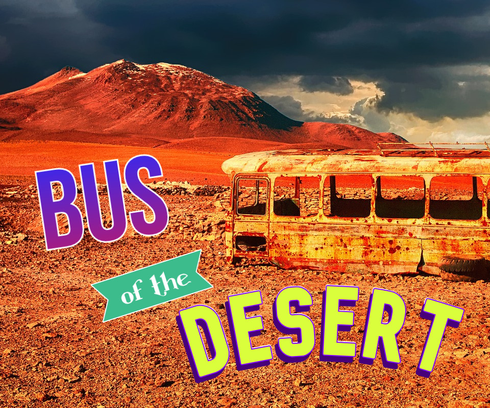 Bus of the Desert