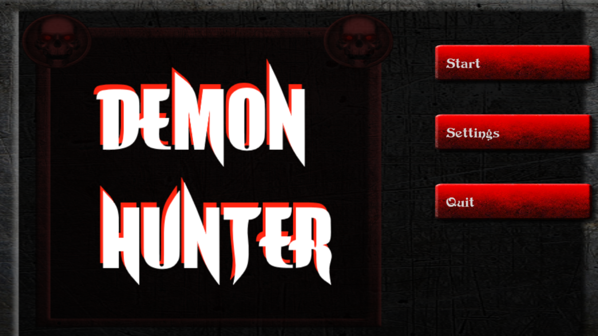 Demon Hunter
