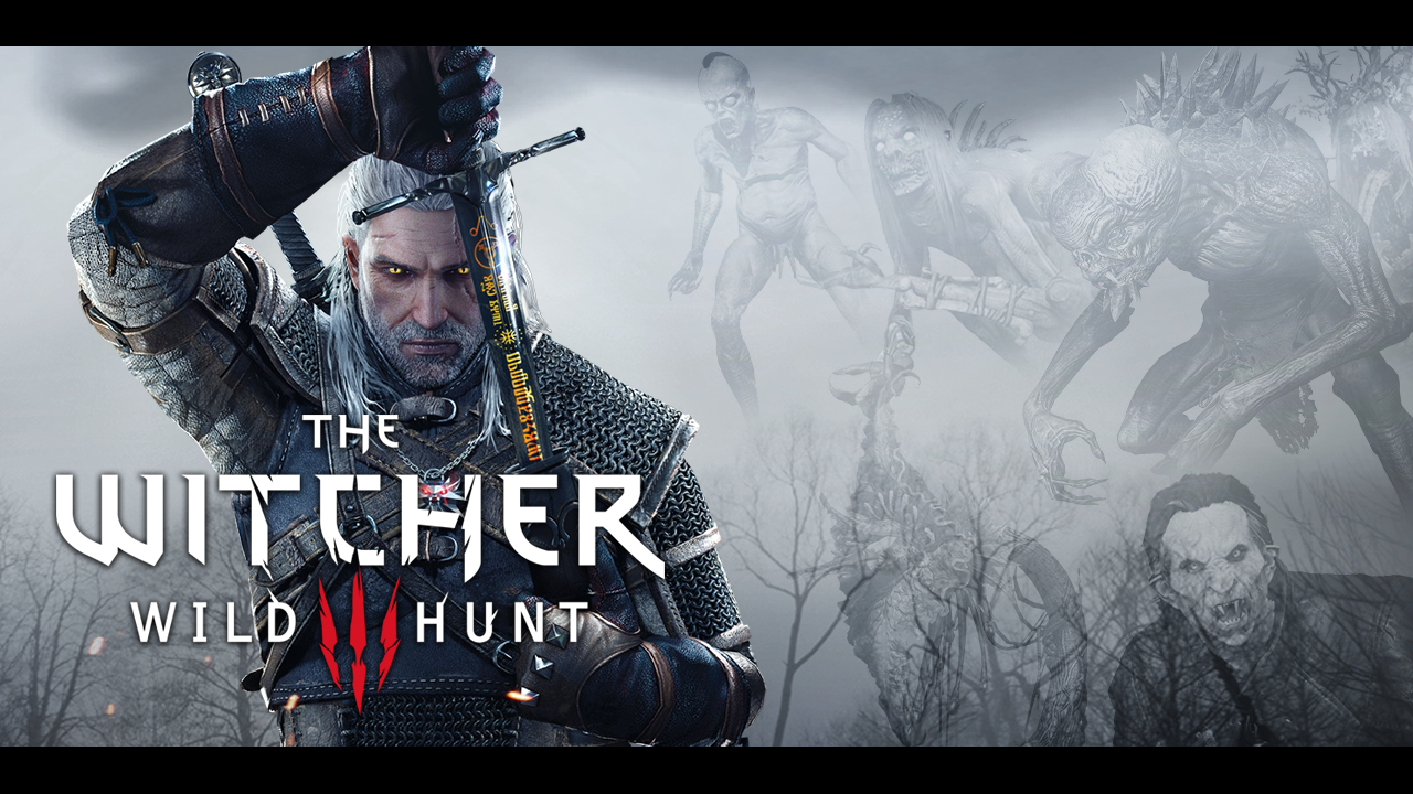 The Witcher 3 | Interactive Bestiary
