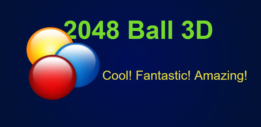 Ball Merge 3D 2048