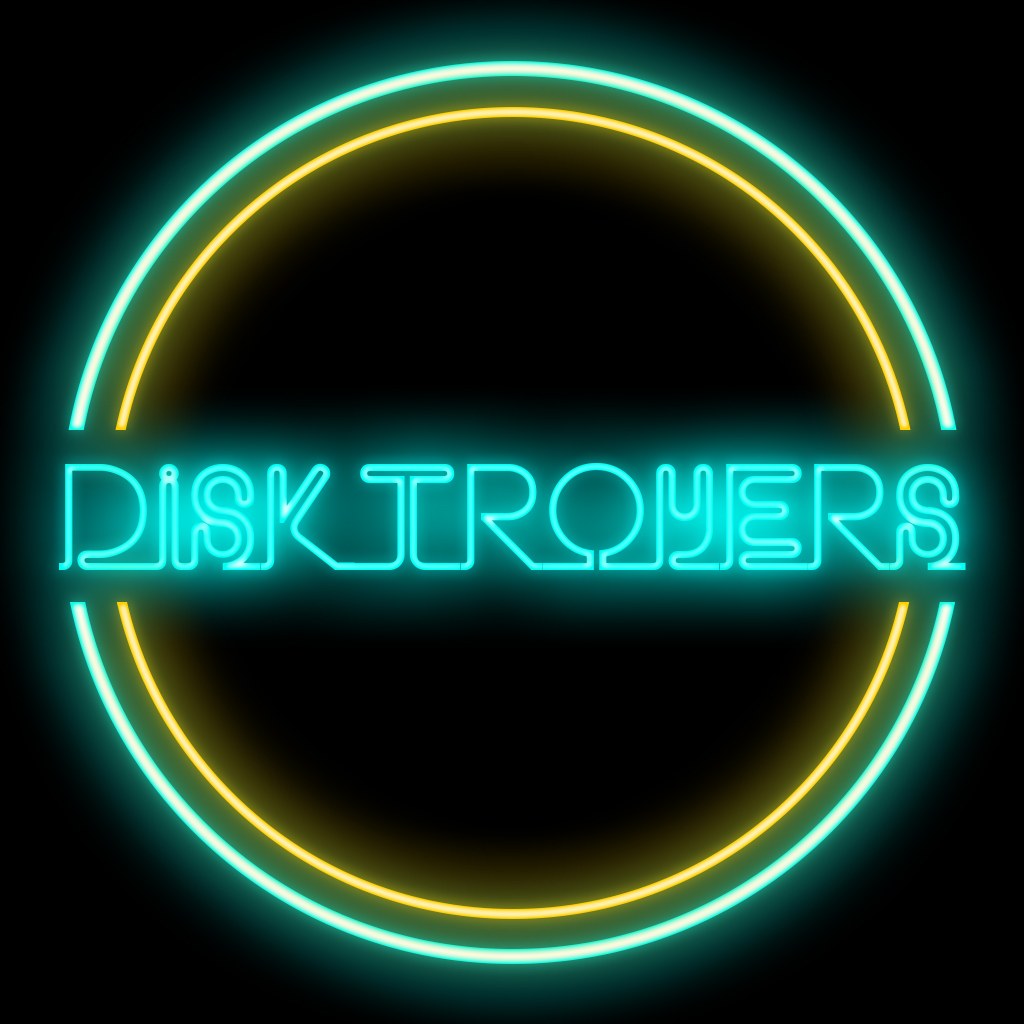 Disktroyers