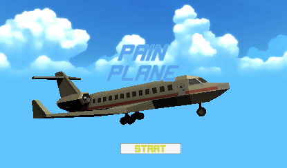 Pain Plane