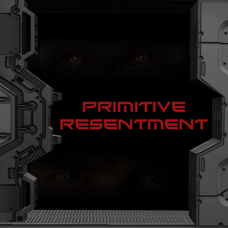 Cover image for Primitive Resentment