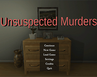 Unsuspected Murders