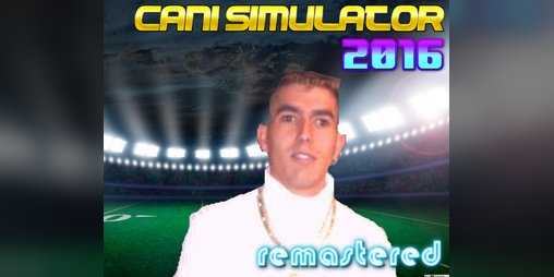 Cover image for Cani Simulator 2016 Remastered