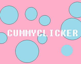 CummyClicker cover art