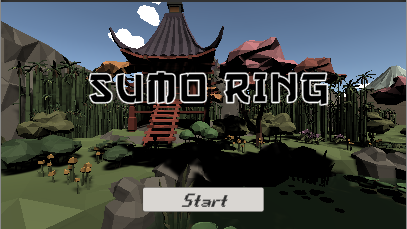 Sumo Ring